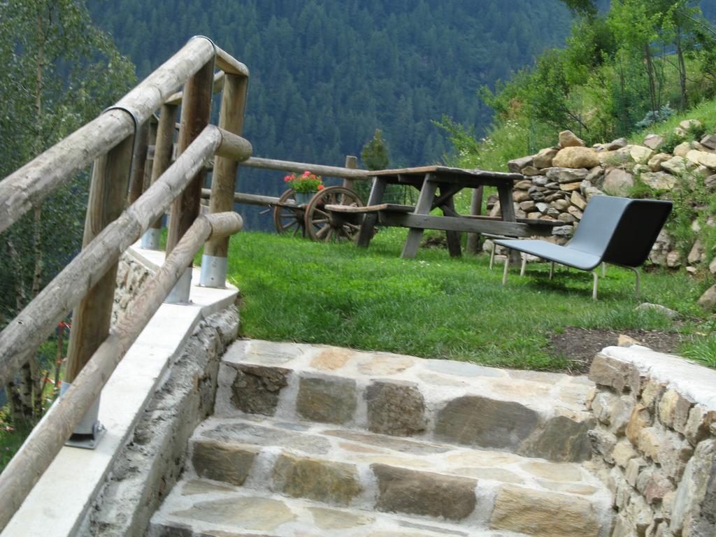 B&B Mary Peio Dış mekan fotoğraf